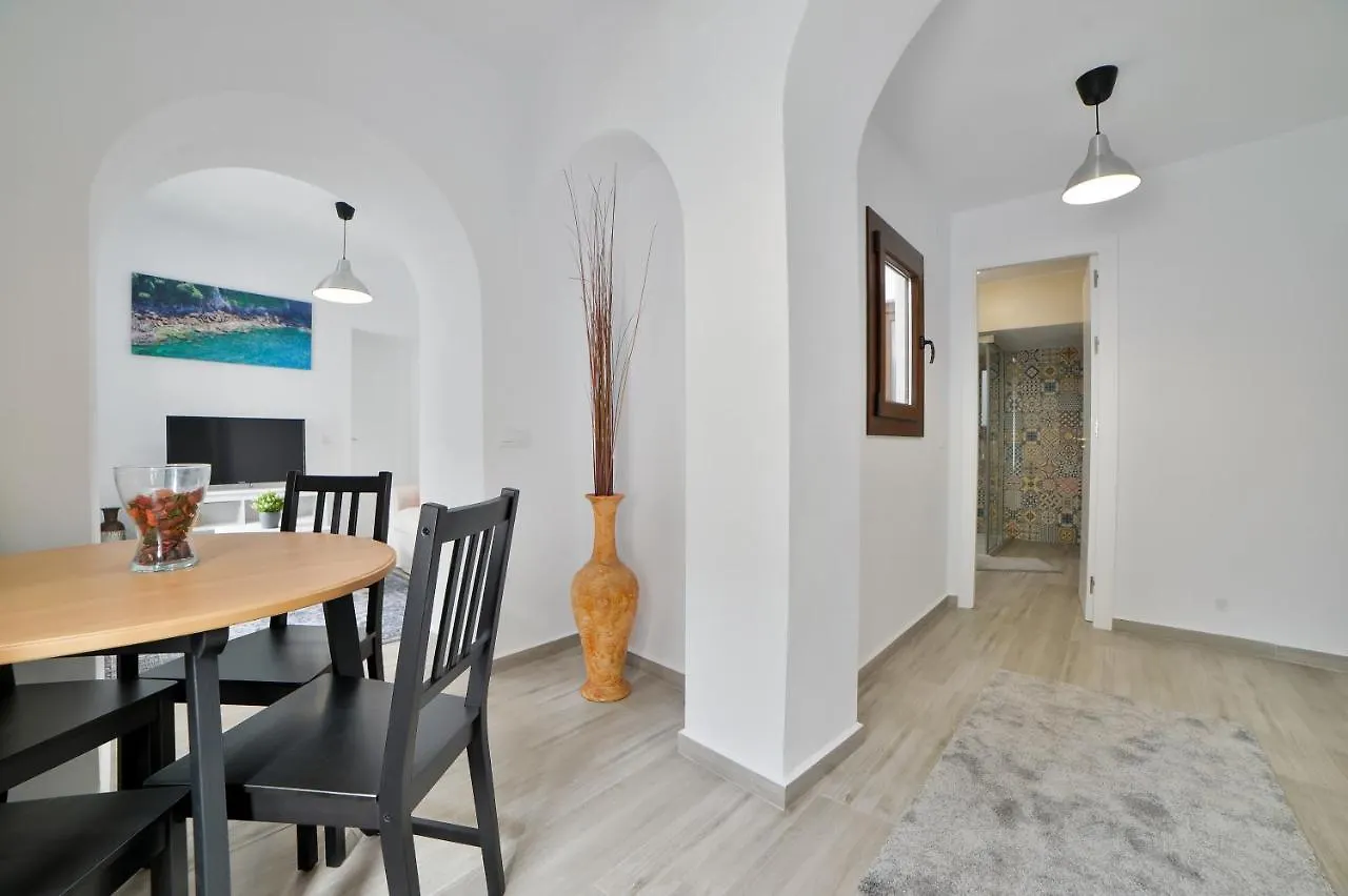 Apartment Casa Luminosa, Junto Al Castillo Vejer de la Frontera
