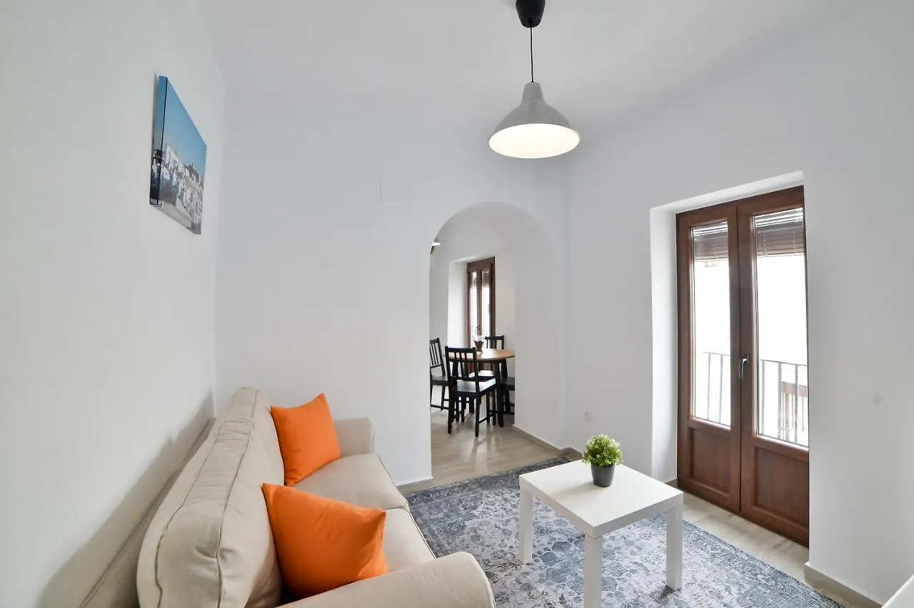 Casa Luminosa, Junto Al Castillo Vejer de la Frontera 0*,  Spain
