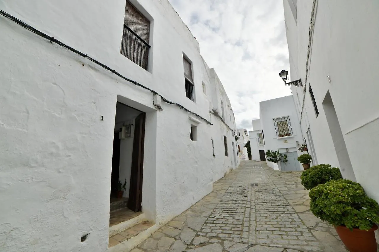 Casa Luminosa, Junto Al Castillo Vejer de la Frontera Spain