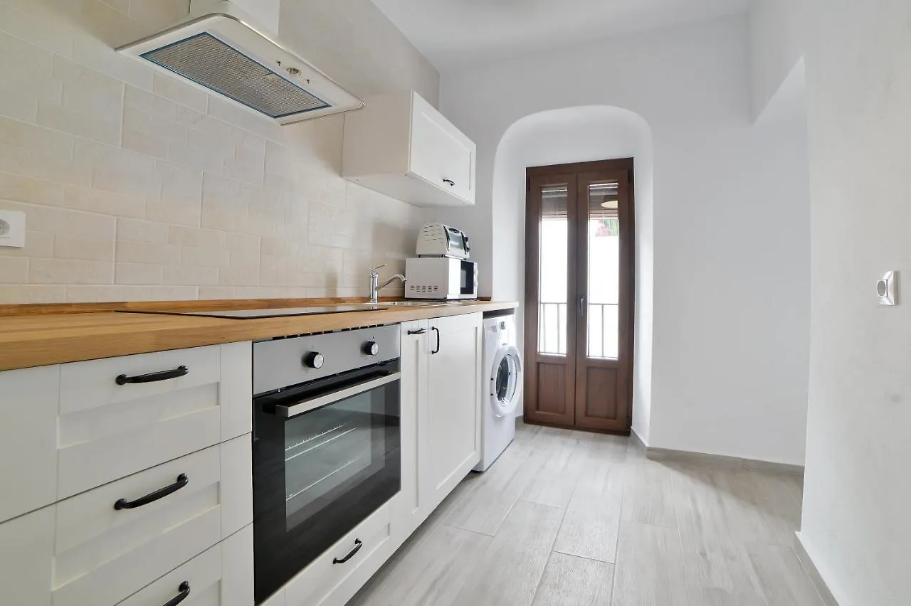 Casa Luminosa, Junto Al Castillo Apartment Vejer de la Frontera 0*,  Spain