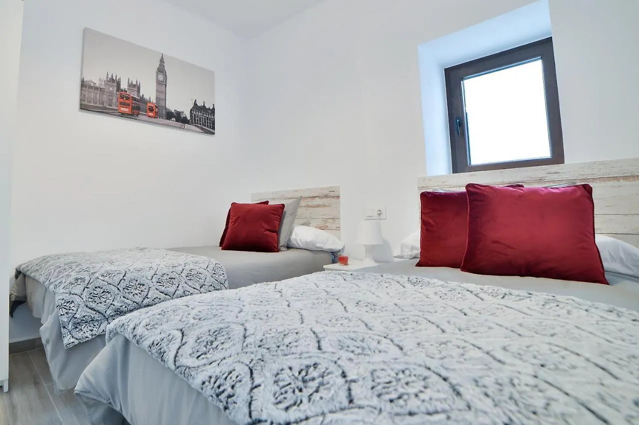 Apartment Casa Luminosa, Junto Al Castillo Vejer de la Frontera Spain