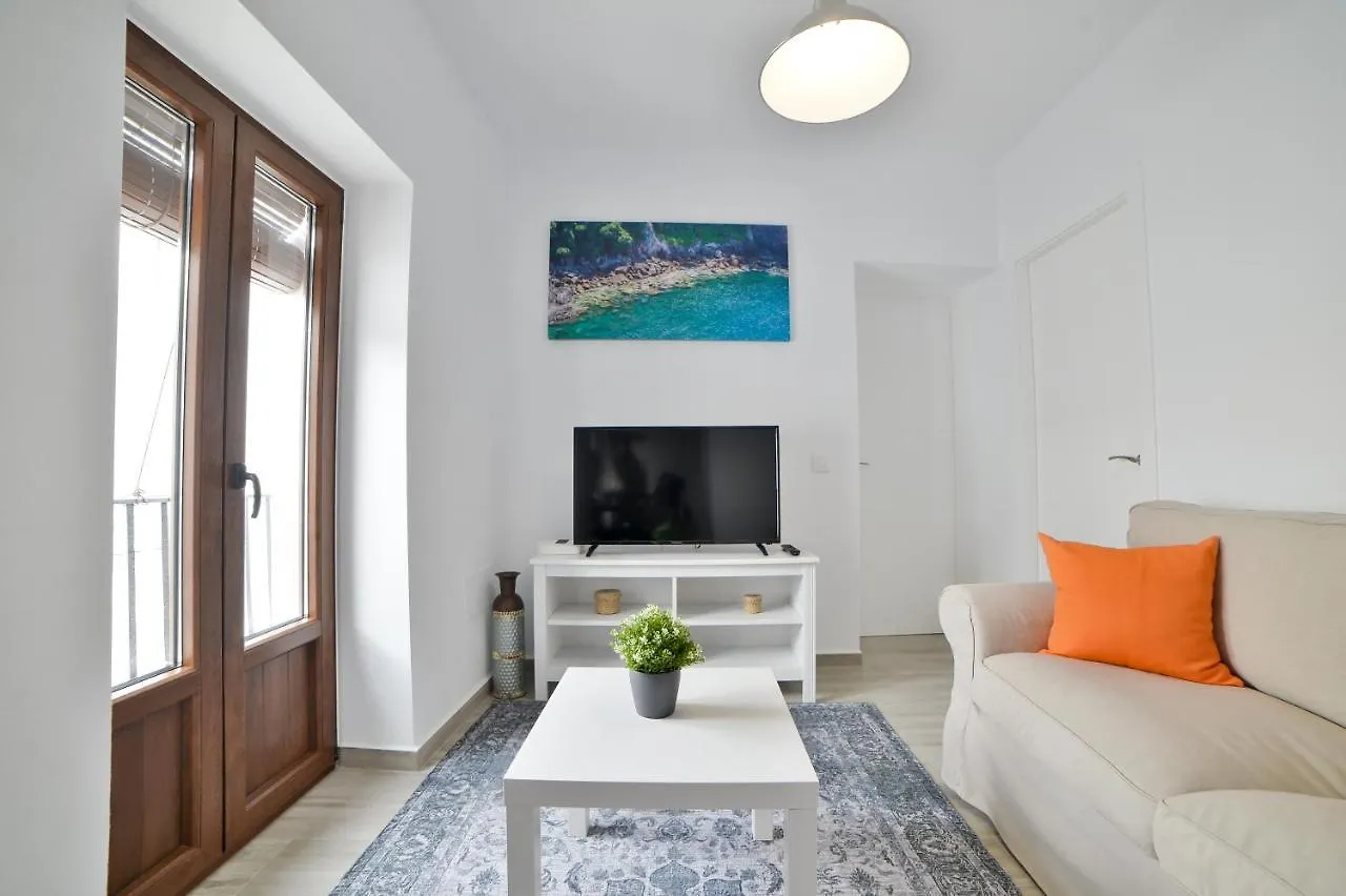 Casa Luminosa, Junto Al Castillo Vejer de la Frontera 0*,